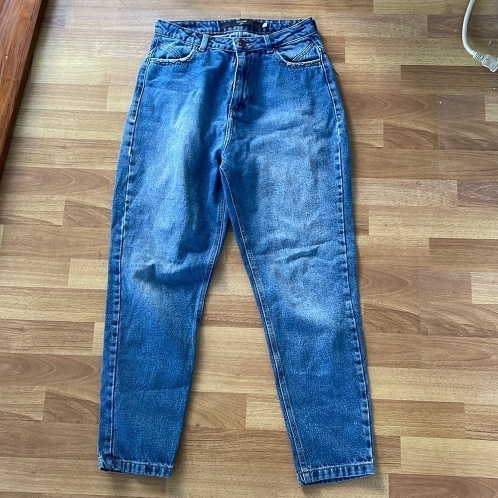 𝅺youcom Brazilian mom jeans size 38